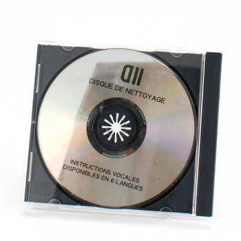 Čisticí disk pro CD/DVD D2Diffusion 