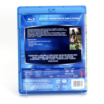 Blu-ray Disc Bokovka     
