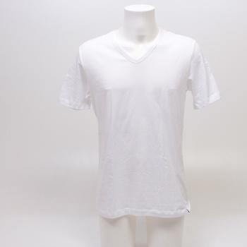 Pánské tričko Schiesser bílé barvy
