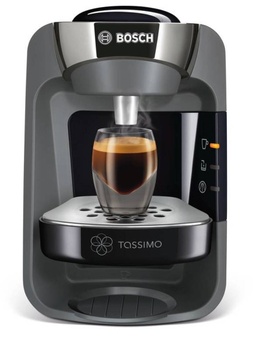 Espresso Bosch Tassimo TAS3202 černé