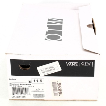 Pánská obuv Vans OTW Collection hnědá