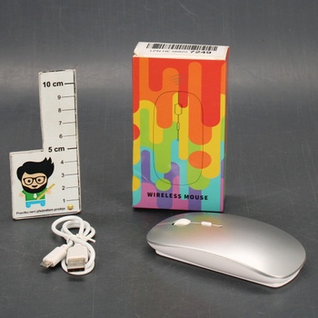 Bezdrátová myš Misilmp Dual Mode Mouse