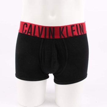 Pánské boxerky Calvin Klein odstín černé
