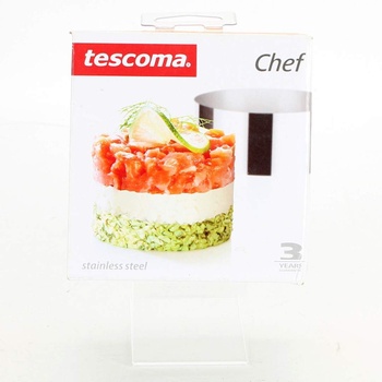 Formička na tvarování pokrmů Tescoma Chef