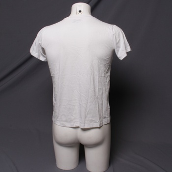 Chlapecké tričko Lacoste TJ8811 bílé vel.164
