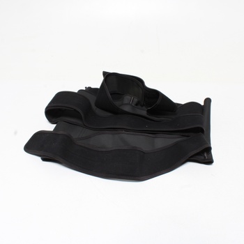 Bederní pás černý polyester