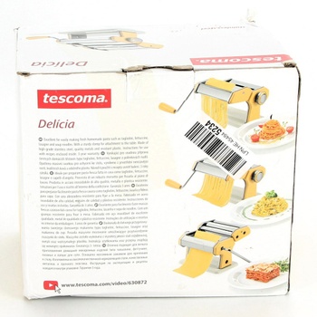 Kráječ na těstoviny Tescoma Pasta machine