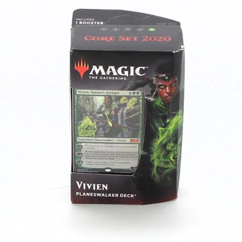 Karetní hra Magic Vivien C60250000