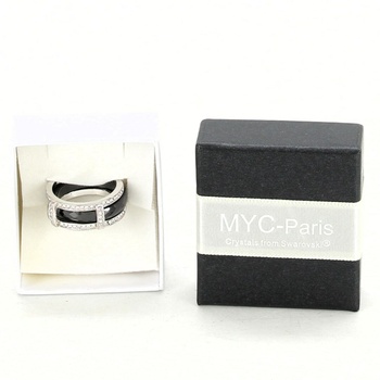 Dámský prsten MYC Paris Swarovski 17 mm 