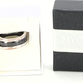 Dámský prsten MYC Paris Swarovski 17 mm 