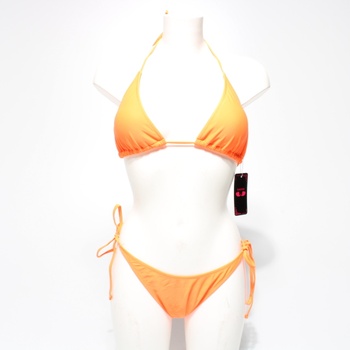 Bikiny plavky SHEKINI oranžové