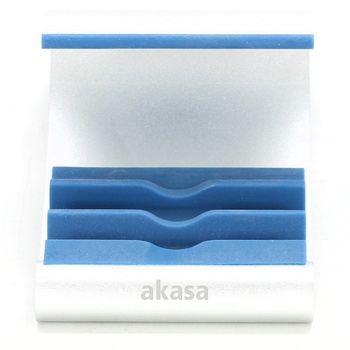 Stojan na tablet Akasa AK-NC054-BL Leo modrý