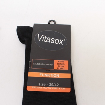 Kompresní podkolenky Vitasox 444514 2 ks