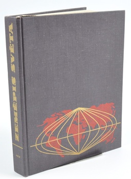 Kniha Orbis: Zemepis sveta - Ázia