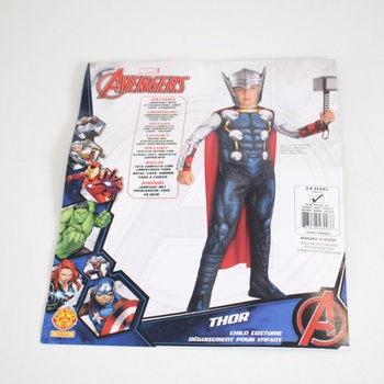 Kostým Avengers Thor Rubie's 702031XS