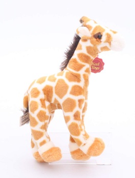 Plyšová hračka Keel Toys - žirafa