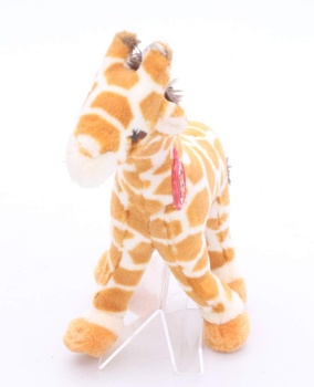 Plyšová hračka Keel Toys - žirafa