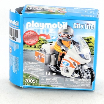 Plastová stavebnice Playmobil 70051