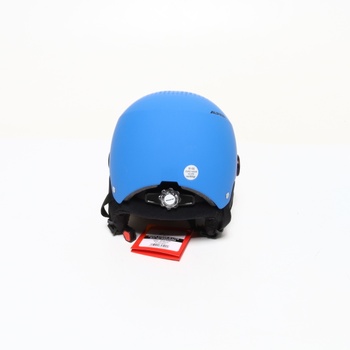 Lyžařská helma Alpina ZUPO VISOR QLITE 51-55