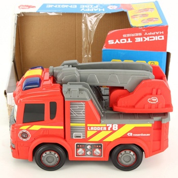 Hasičské auto Dickie Toys Happy Fire Truck