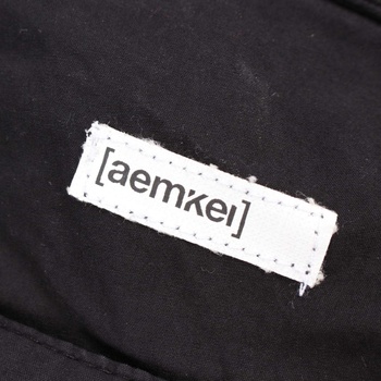Dámské kalhoty Aemkei černé