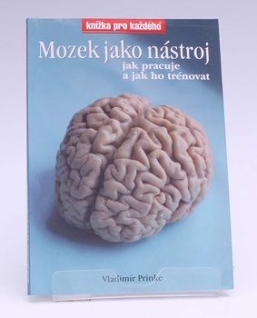 Kniha Vladimír Prinke: Mozek jako nástroj