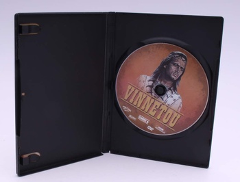 DVD Kolekce Karla Maye: Vinnetou