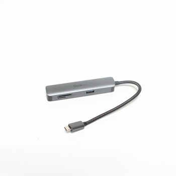 USB C Hub Dockteck DD0013 5 v 1