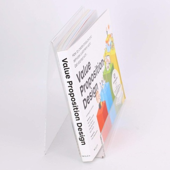 Kniha Value proposition Design