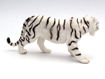 Figurka bílého tygra