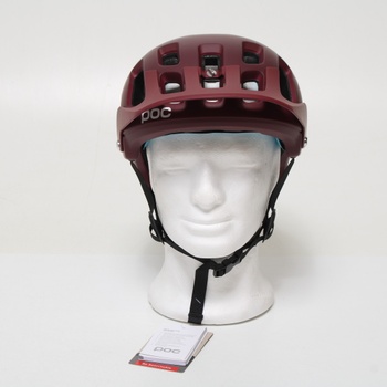 MTB helma Poc 05118336 bílovínová