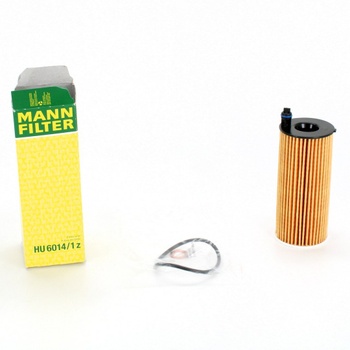Olejový filtr MANN-FILTER ‎HU 6014/1 z 
