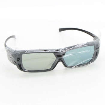 3D brýle Sharp AN-3DG20-B černé