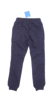 Dětské kalhoty Abcd R modré