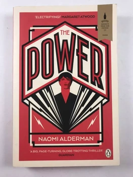 Naomi Aldermanová: The Power