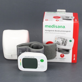 Měřič krevního tlaku Medisana BW 335 