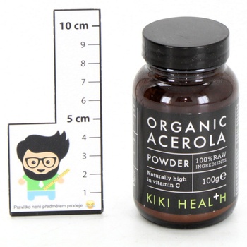 Doplněk stravy Kiki Health Organic Acerola
