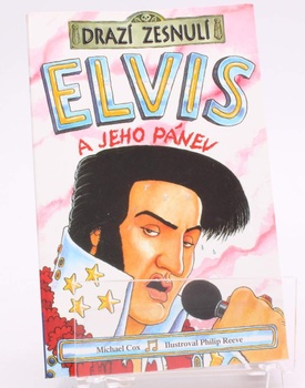 Dětská knížka Michael Cox: Elvis a jeho pánev