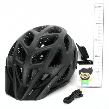 Cyklistická helma Alpina Mythos 3.0 Tocsen