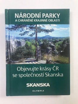 Ivan Balák: Národní parky a chráněné krajinné oblasti