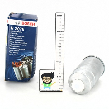 Benzínový filtr Bosch N2076