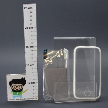 Silikonový obal ICues Samsung Galaxy S4