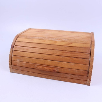 Chlebník dřevěný 70 x 40 cm