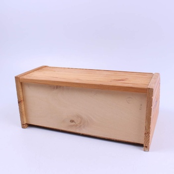 Chlebník dřevěný 70 x 40 cm