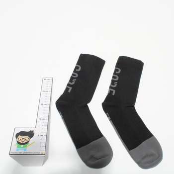 Běžecké ponožky GORE WEAR C3 Mid Brand Socks