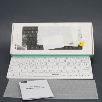 Bezdrátová klávesnice Jelly Comb WGJP-019B