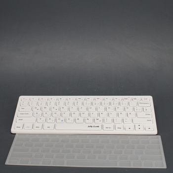 Bezdrátová klávesnice Jelly Comb WGJP-019B
