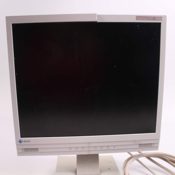 LCD monitor Eizo FlexScan L557 17'' bílý