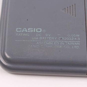 Digitální databanka Casio SF-5100