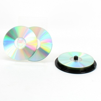 Balení CD-R MediaRange MRPL510
